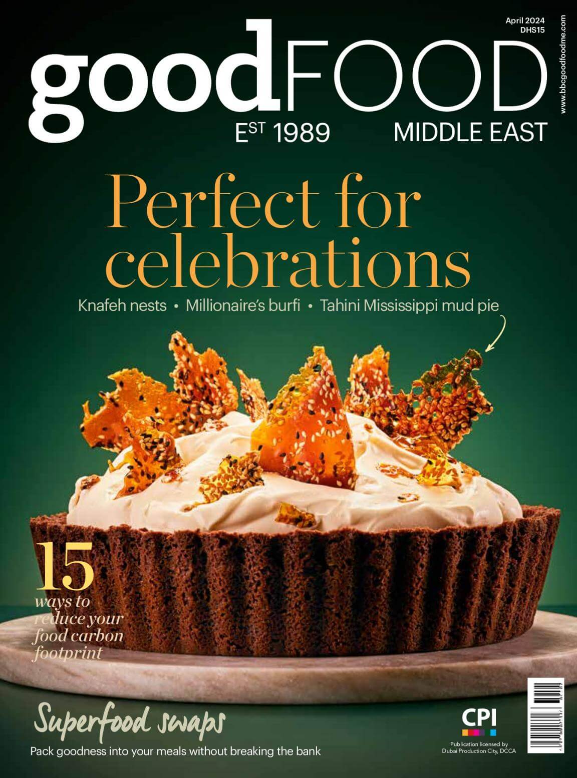 BBC GOOD FOOD UK