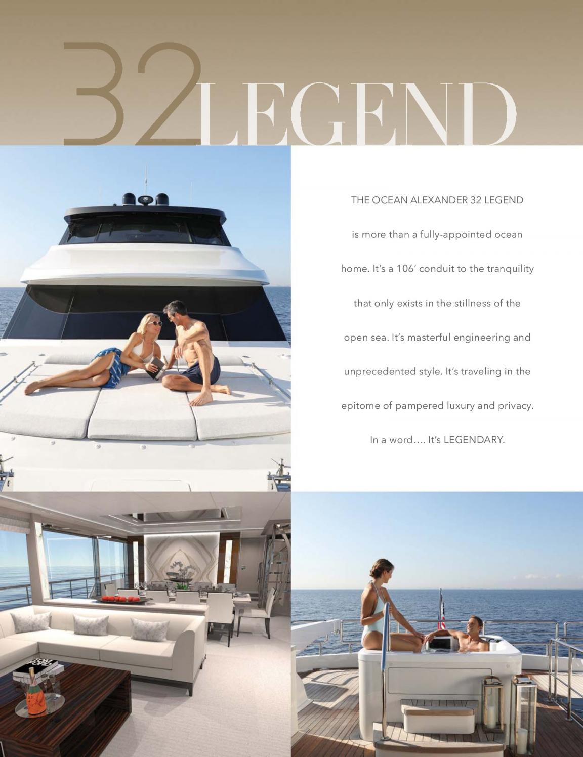 YACHTING